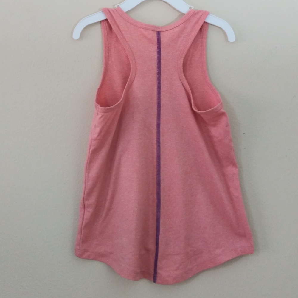 Danskin High/Low Tank Top - Picture 2 of 4